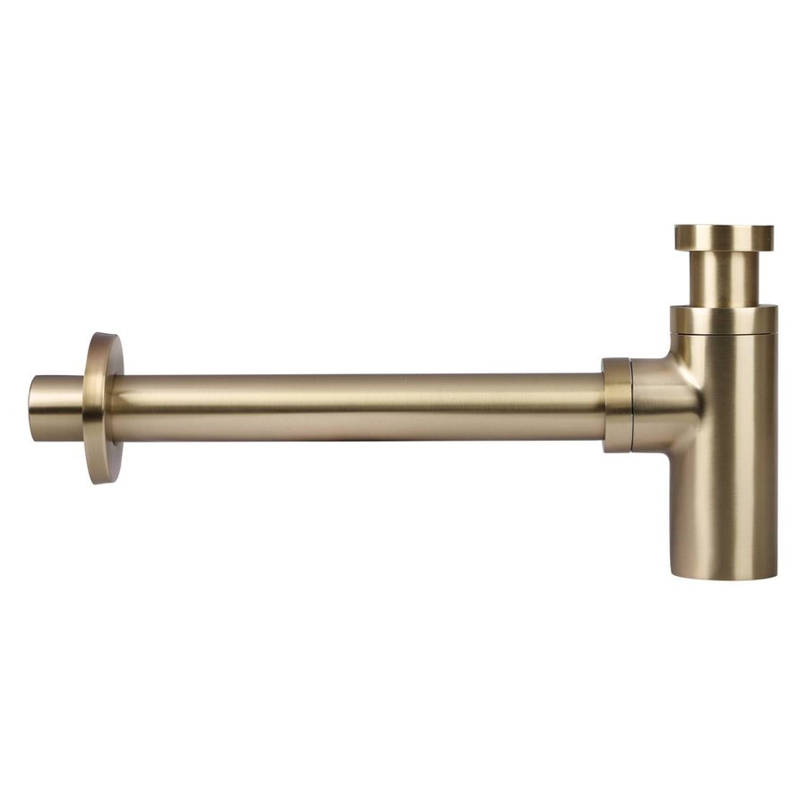 Sifon Differnz Design Goud