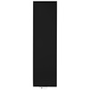 Boss & Wessing Radiator Boss &amp; Wessing Stelrad Vertex Plan Mat Zwart 180x60 cm (2214 Watt)