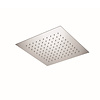 Hoofddouche Belleza Bagno ClipOn Inbouw Regendouche Vierkant 34x34 cm RVS