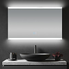 Casajoy Badkamerspiegel Casajoy 120x70cm met Ledverlichting en Anticondens