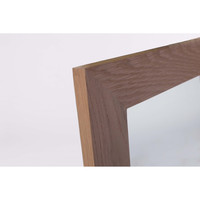 Spiegel Casajoy 60x50cm Eiken Frame Naturel