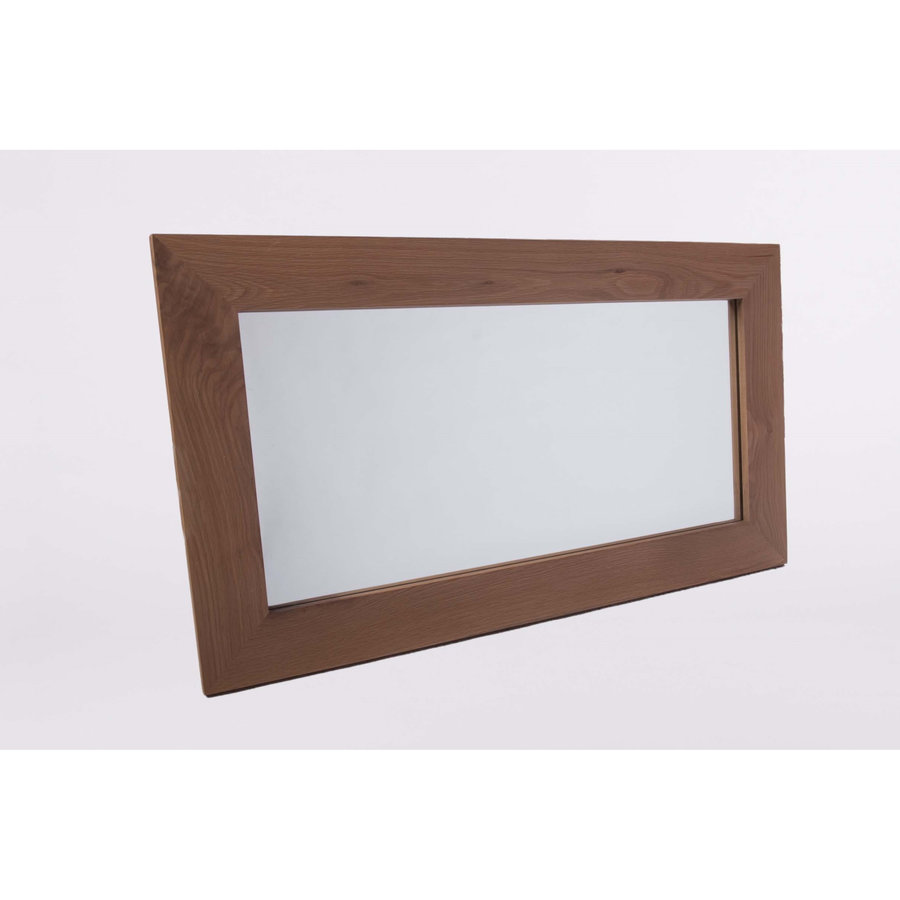 Spiegel Casajoy 90x50cm Eiken Frame Naturel