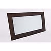 Casajoy Spiegel Casajoy 90x50cm Eiken Frame Dark Oak