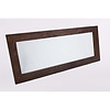 Casajoy Spiegel Casajoy 120x50cm Eiken Frame Dark Oak