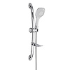 Glijstang Boss & Wessing Bianco 61.5 cm Chroom
