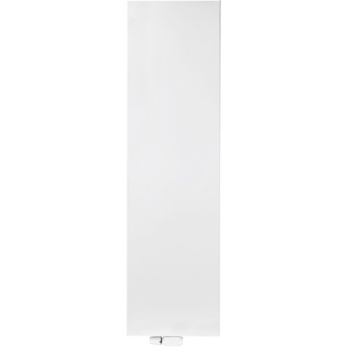 Designradiator Boss & Wessing Flat T20 180x60cm 1359W Wit (Midden Aansluiting) 