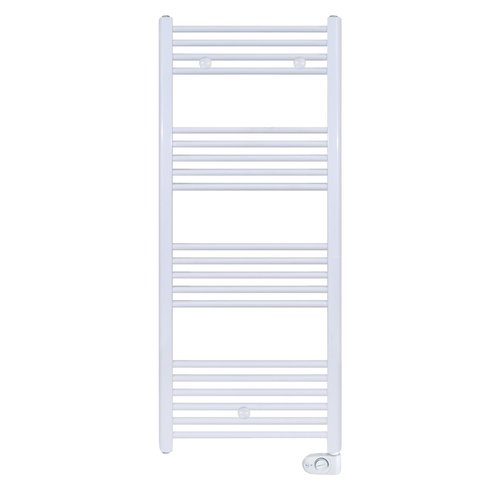 Elektrische Radiator Boss & Wessing Jane 695W 120x50 cm Wit 