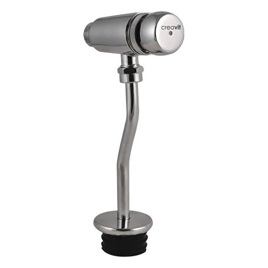 Urinoir Spoeling Boss & Wessing Chroom