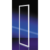 Inloopdouche Zijwand Plieger Class 3mm Glas 86/90x185cm Aluminium