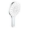 Grohe Handdouche Grohe Rainshower SmartActive 150 Rond 15cm Chroom/Wit