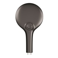 Handdouche Grohe Rainshower SmartActive 130 Rond 13cm Hard Graphite