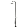 Buitendouche Aqua Splash Inclusief Handdouche RVS 304
