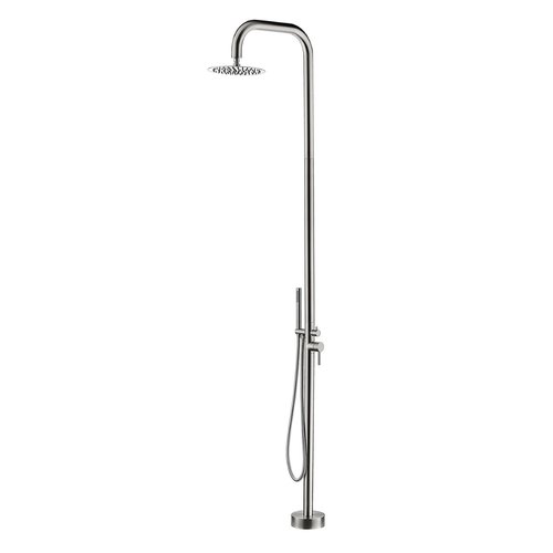 Buitendouche Aqua Splash Inclusief Handdouche RVS 304 