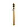 Brauer Handdouche Brauer Gold Edition Staaf Geborsteld Goud