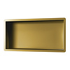 Brauer Inbouwnis Brauer Gold Edition 30x60 cm Geborsteld Goud