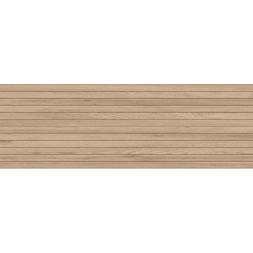 Wandtegel Mykonos Teka Relieve Decor 25x75 cm (prijs per m2) 