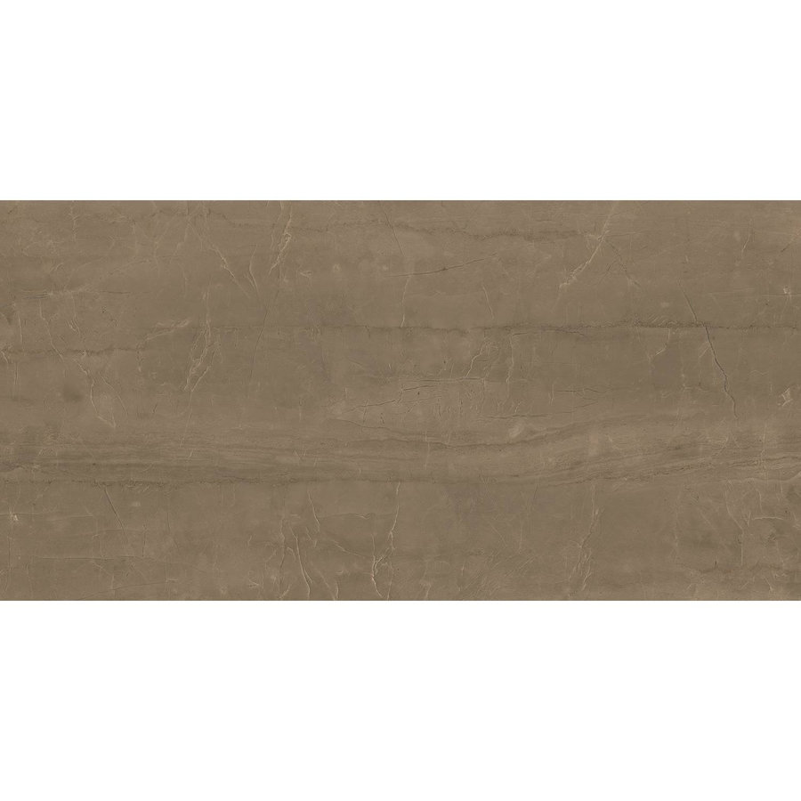 Vloertegel XL Etile Kontempo Cinnamon Glans 60x120 cm (prijs per m2)
