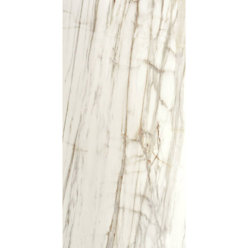 NIET MEER LEVERBAAR Vloertegel XL Etile Venato Gold Glans 60x120 cm (prijs per m2) 