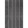 Kronos Mozaïek Kronos Carriere Texture Mix Namur Mat 5x40 cm (Prijs per 0,50 M2)