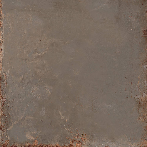 Vloertegel Sant Agostino Oxidart Iron 90x90 cm (Doosinhoud 1.62m2) (prijs per m2) 