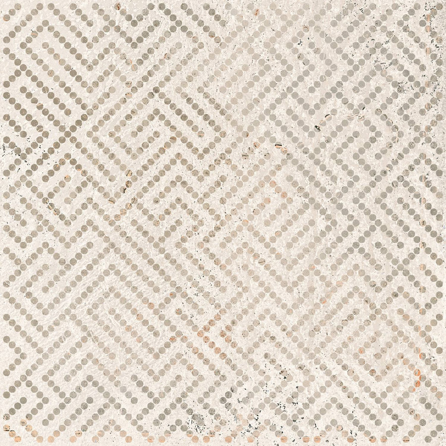 Vloertegel Sant Agostino Oxidart Patchwork Light 20x20 cm (Doosinhoud 0.68m2) (prijs per m2)