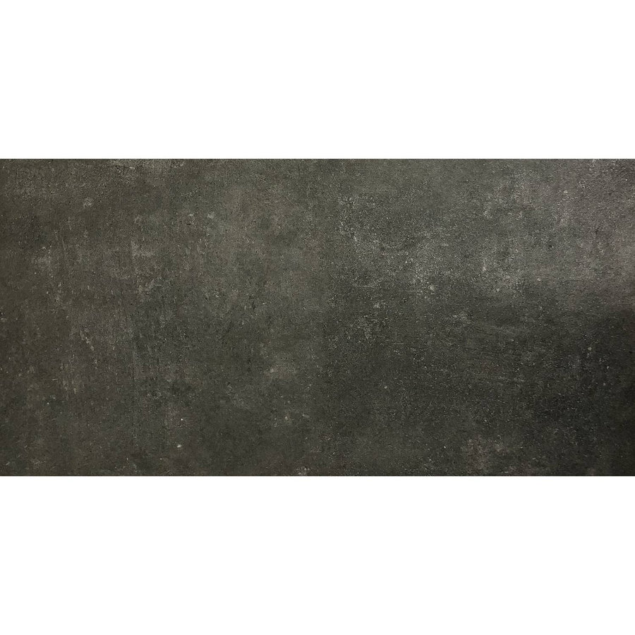 Vloertegel TS-Tiles Arctec Beton Black 30x60 cm (doosinhoud 1.44m2)