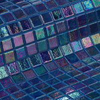 Mozaiek Ezarri Iris Zafiro 3,6 3,6x3,6 cm (Prijs per 2,00 M2)