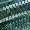 Stardos Mozaiek Ezarri Metal Esmeralda 2,5x2,5 cm (Prijs per 2,00 M2)