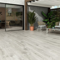 Vloertegel Alaplana Isengard Mat Gris 30x150 cm Houtlook Grijs (doosinhoud 1.34m2) (prijs per m2)