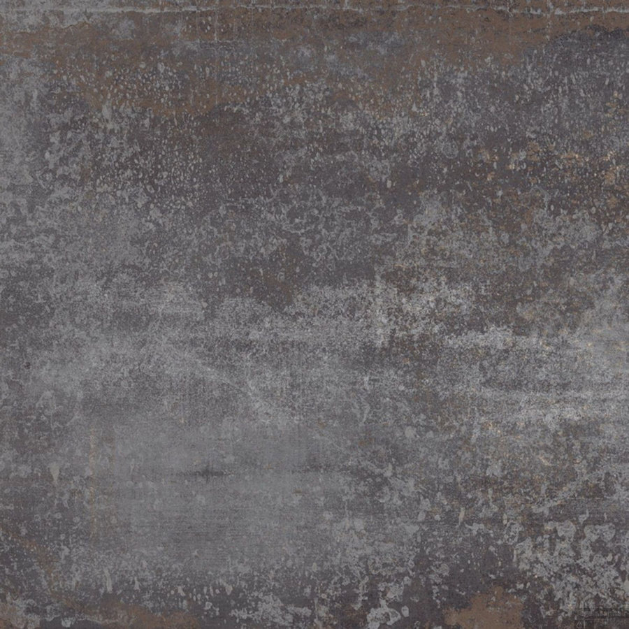 Vloertegel Flatiron Black 120x120 cm Mat Zwart (doosinhoud 2.88 m2) (prijs per m2)