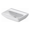 Duravit Fontein Duravit D-Neo Inbouw Met Kraanvlak 1 Kraangat 45 cm Hoogglans Wit