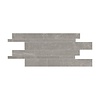 Douglas & Jones Steenstrips Douglas & Jones Fusion Bright Grey 30x60 cm Grijs