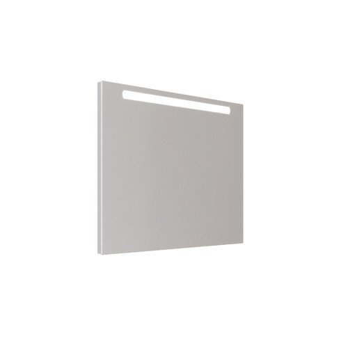 Badkamerspiegel Allibert Atlas LED Verlichting 80 cm 10 W 80x70x3 cm 