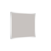 Badkamerspiegel Allibert Kold LED Verlichting Rechthoek 80x80x3 cm