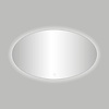 Badkamerspiegel Best Design Divo-80 LED Verlichting 80x60 cm Ovaal