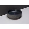 Forzalaqua Waskom Forzalaqua Verona Graniet Gezoet Gebrand 40x12 cm