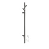 Elektrische Handdoekradiator Smedbo Dry Tree 10,7x90 cm 11W RVS Glans
