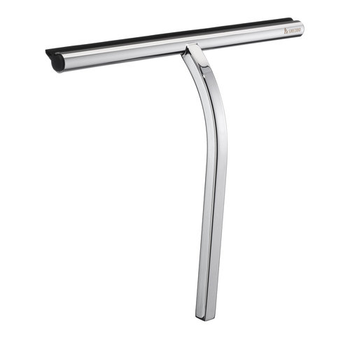 Douchewisser Smedbo Sideline 24 x 21 cm Met Rechthoekige Greep Chroom 