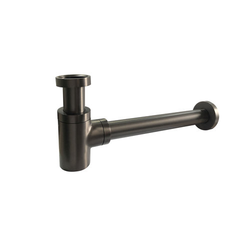 BWS Sifon Star Luxe Laag 5/4" Gunmetal 