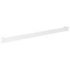 Handdoekhouder Sapho Patron 100x6 cm Wit