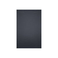 Douchebak Riho Isola 100x80 cm Mat Antraciet