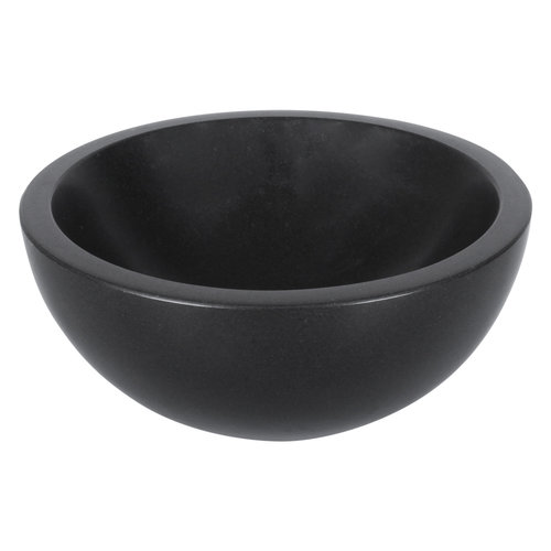 Waskom Differnz Ruz 25 cm Zwart 