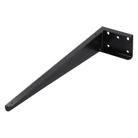 Ophangbeugel Differnz 2.5x42x7.5 Zwart