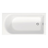 Duravit Ligbad Duravit D-Neo Inbouw 150x75x48.5 cm Wit