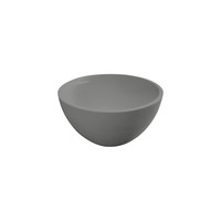 Waskom Opbouw Best Design Arezzo Solid Surface 20x11 cm Grijs