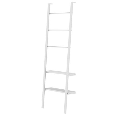 Handdoekhouder Ladder Allibert Loft Game Mat Wit 
