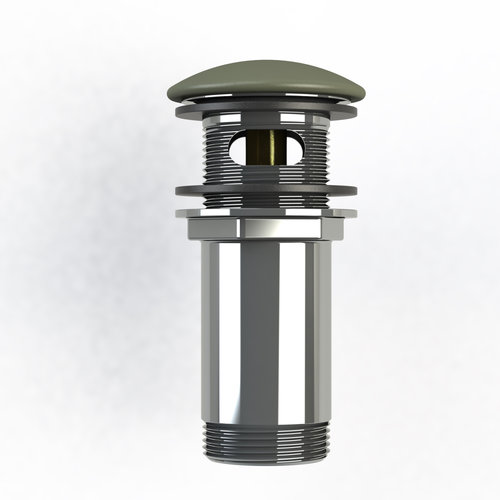 Pop-up Waste Wastafel Arcqua 1-1/4 Universeel Mat Groen 