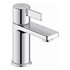 Duravit Wastafelkraan Duravit D-Neo Mengkraan EcoStart Eengreeps 5x13.9x15.1 cm Chroom