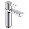 Duravit Wastafelkraan Duravit D-Neo Mengkraan Eengreeps 5x15.4x16.5 cm Chroom