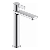 Wastafelkraan Duravit D-Neo Mengkraan Hoog Eengreeps 50x184x270 mm Chroom